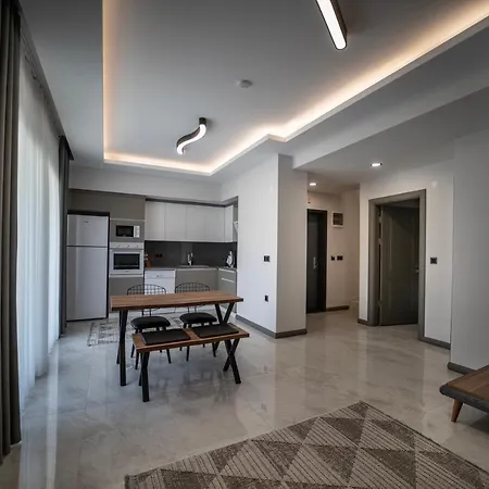 Artan Suites Apart Apartahotel *