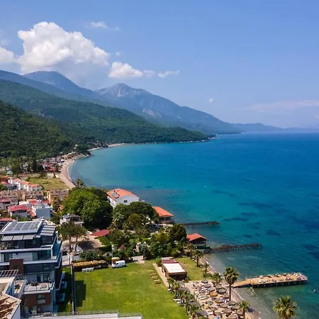 Artan Suites Apart Apartahotel