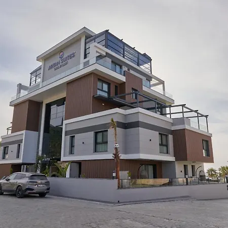 Apartahotel Artan Suites Apart