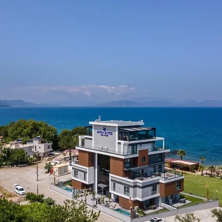 Apartahotel Artan Suites Apart Kusadasi