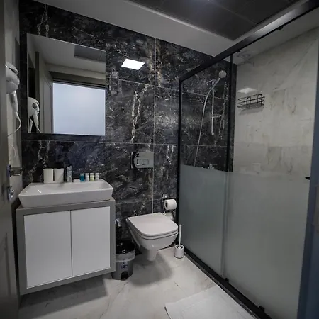 Artan Suites Apart Apart Otel Kuşadası