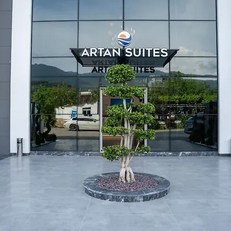 Artan Suites Apart 公寓式酒店