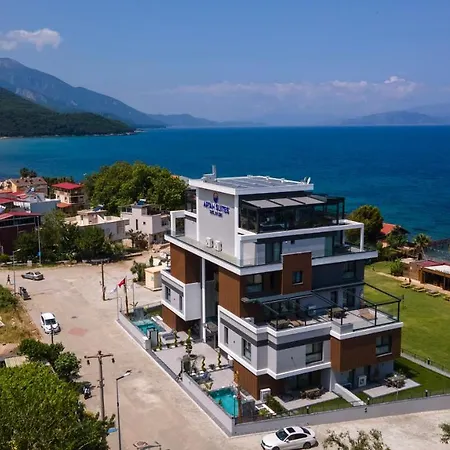 Hotel apartamentowy Artan Suites Apart *